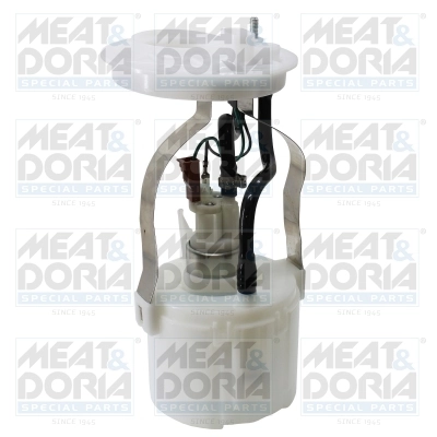 Fuel Feed Unit